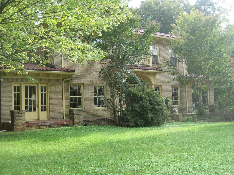 Kimrey-Haworth House, Greensboro, North Carolina