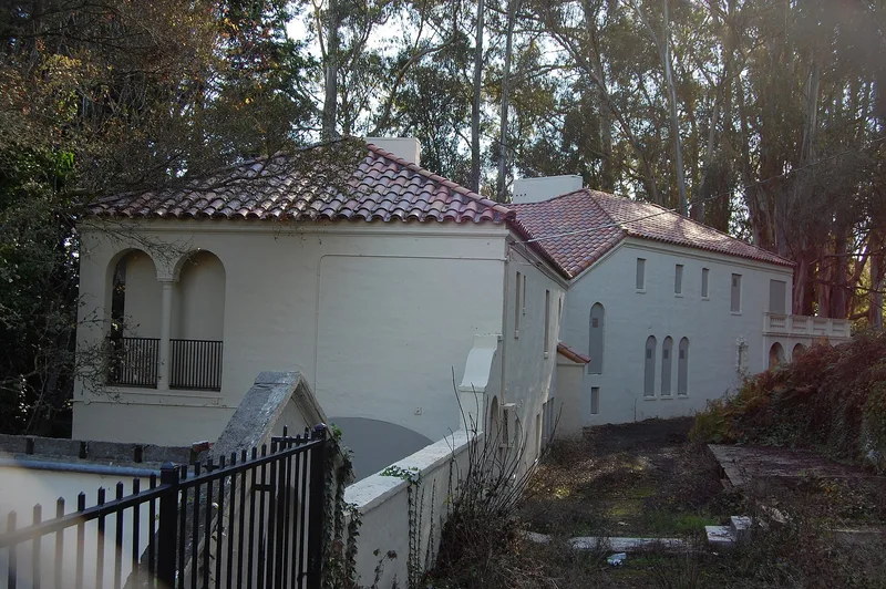 Rispin Mansion, Capitola, California