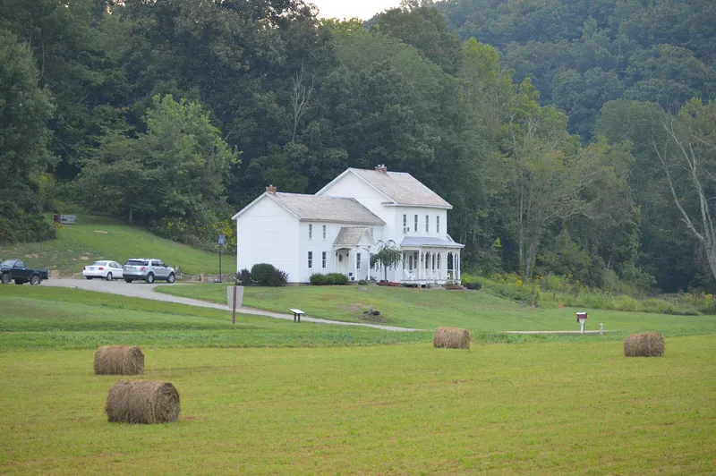 Hune, William, Farm, Reno, Ohio
