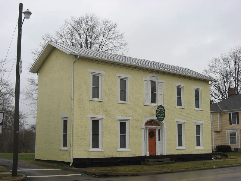 Fuller House, Utica, Ohio