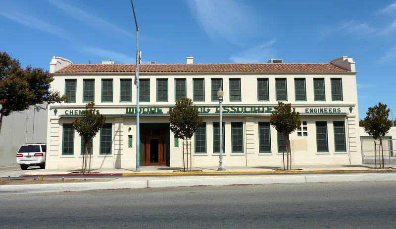 Twining Laboratories, Fresno, California