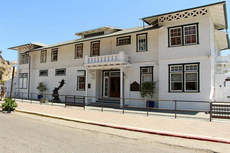 Tuna Club of Avalon, Avalon, California