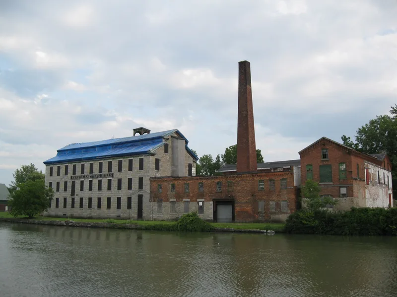 Seneca Falls Village Historic District, New York