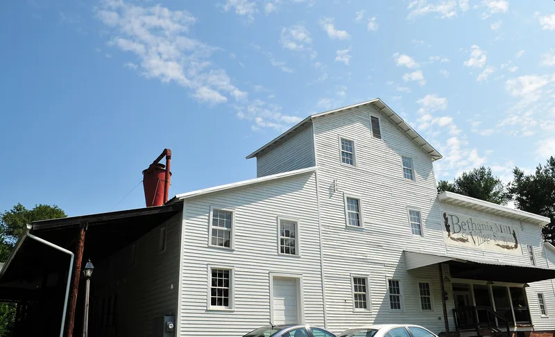 Bethania Historic District (Boundary Increase), Bethania, North Carolina