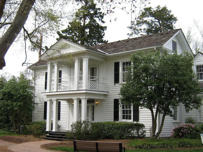 Oak View, Raleigh, North Carolina