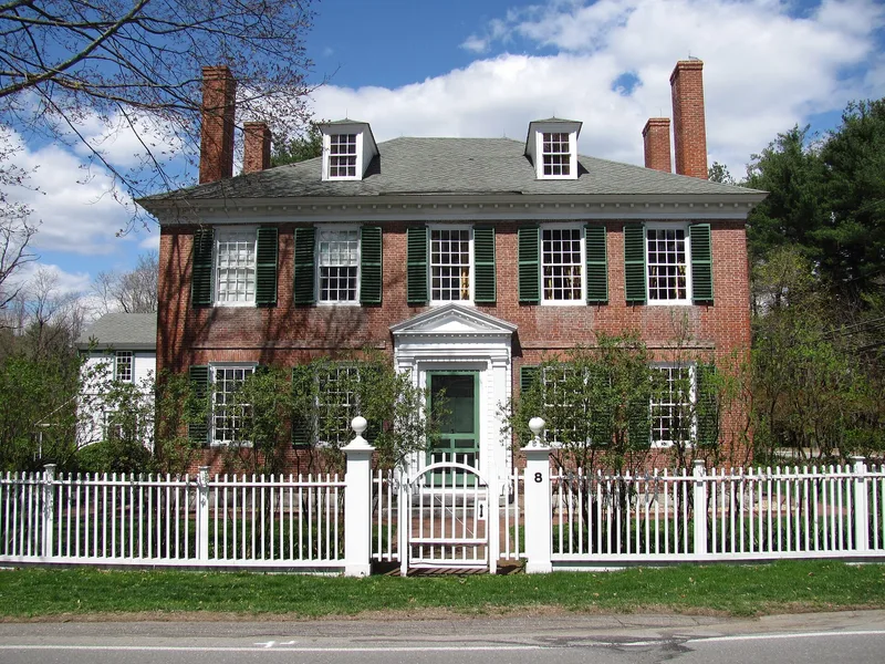 Hildreth, Jonathan, House, Concord, Massachusetts
