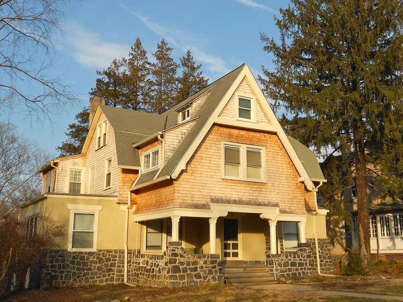 South Wayne Historic District, Wayne, Pennsylvania