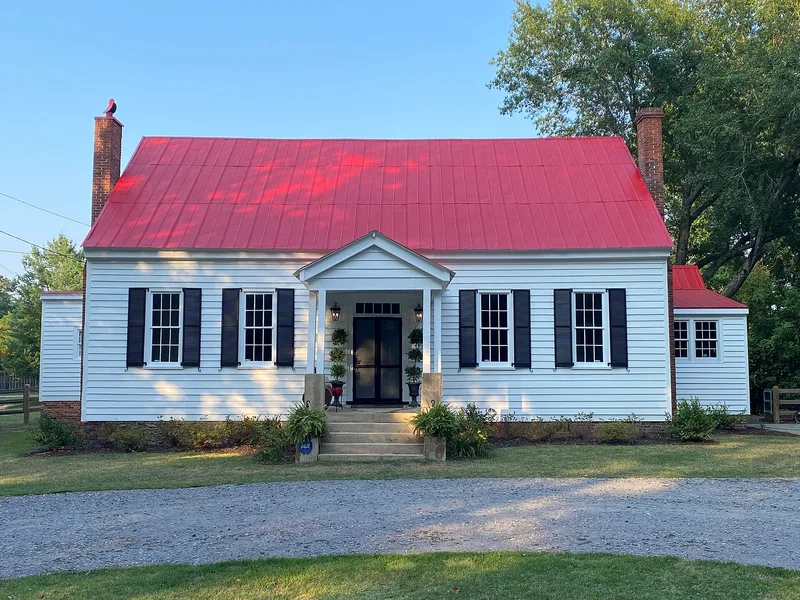 Darling, Joseph, House, Martinez, Georgia