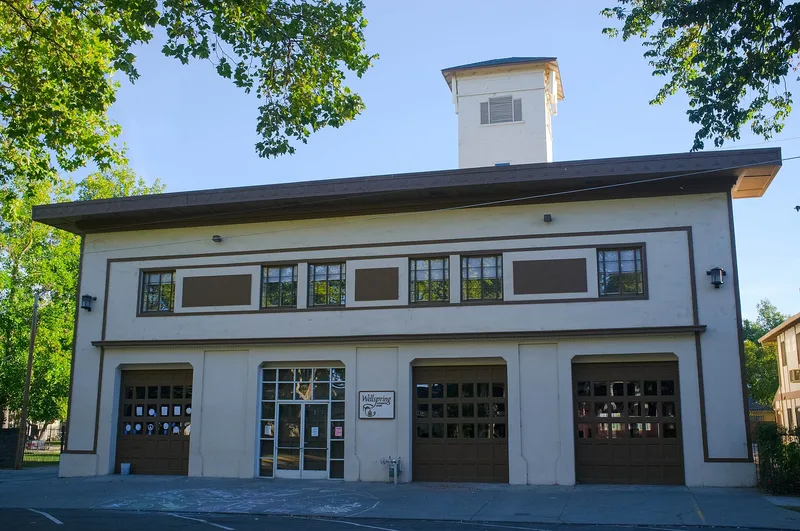 Fire Station No. 6, Sacramento, California