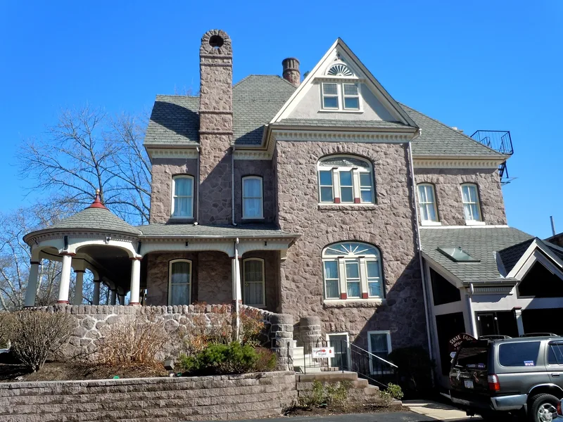 Grubb Mansion, Pottstown, Pennsylvania