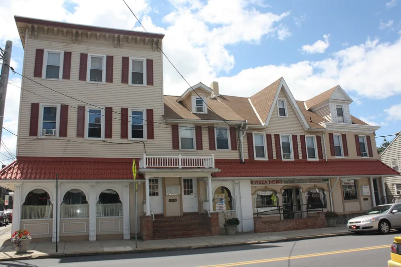 College Hill Residential Historic District, Easton, Pennsylvania