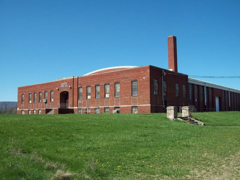 Altoona Armory, Altoona, Pennsylvania