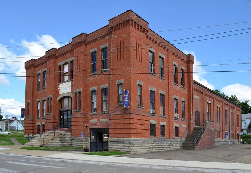 Corry Armory, Corry, Pennsylvania