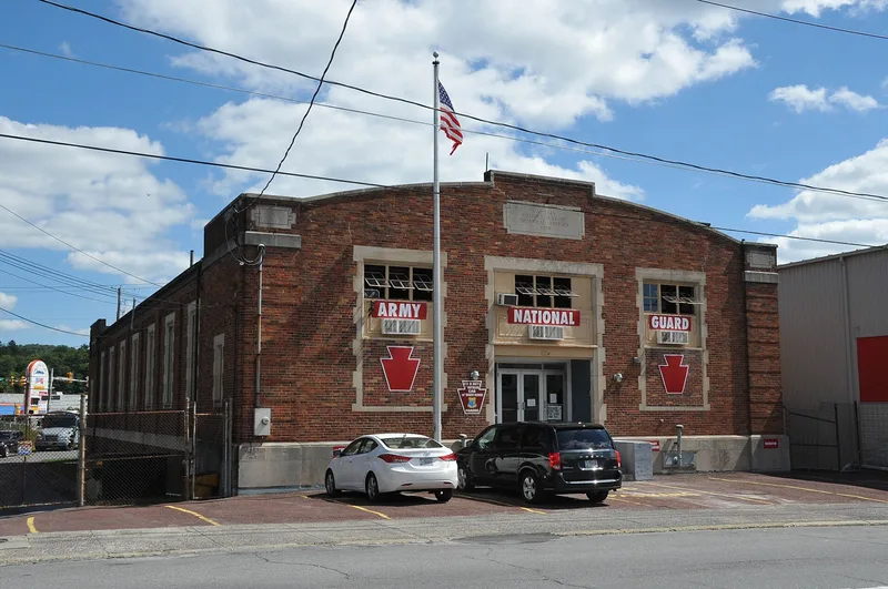 East Stroudsburg Armory, East Stroudsburg, Pennsylvania