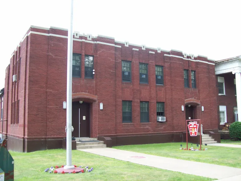 Kane Armory, Kane, Pennsylvania