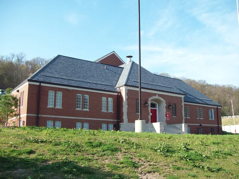 Lewistown Armory, Lewistown, Pennsylvania