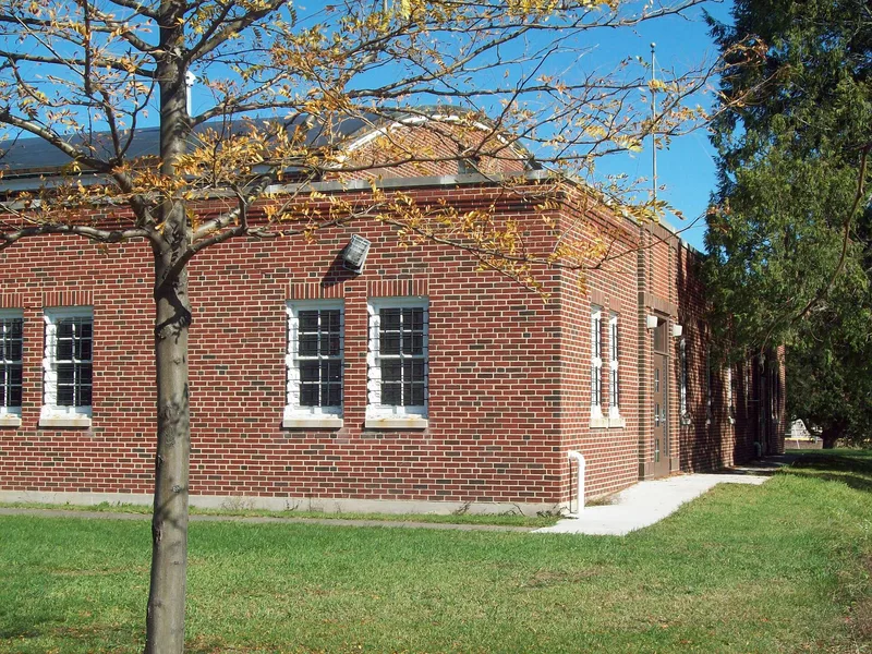 Mansfield Armory, Mansfield, Pennsylvania