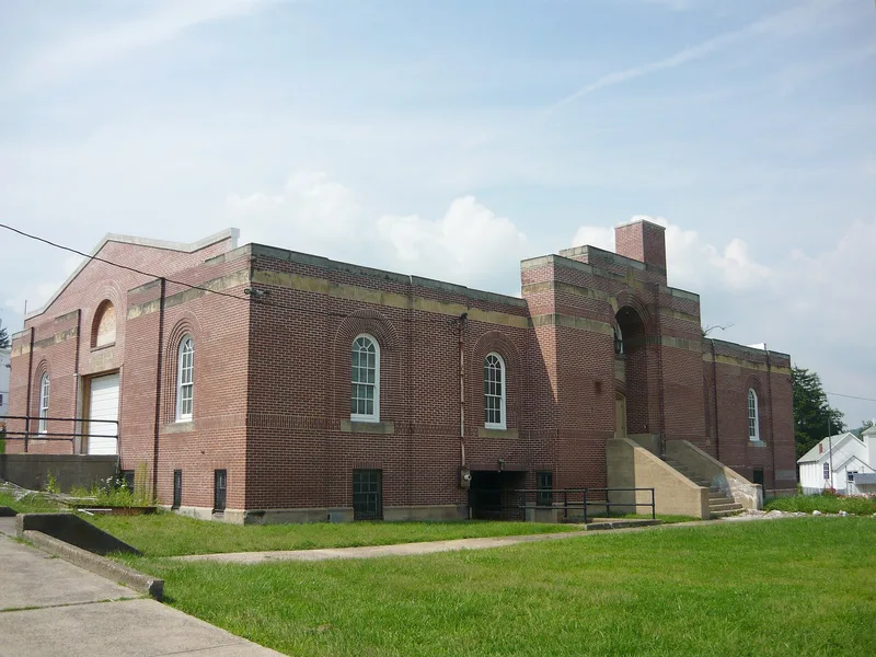 Scottdale Armory, Scottdale, Pennsylvania