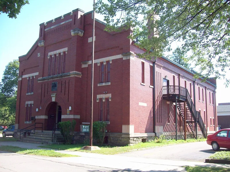 Warren Armory, Warren, Pennsylvania