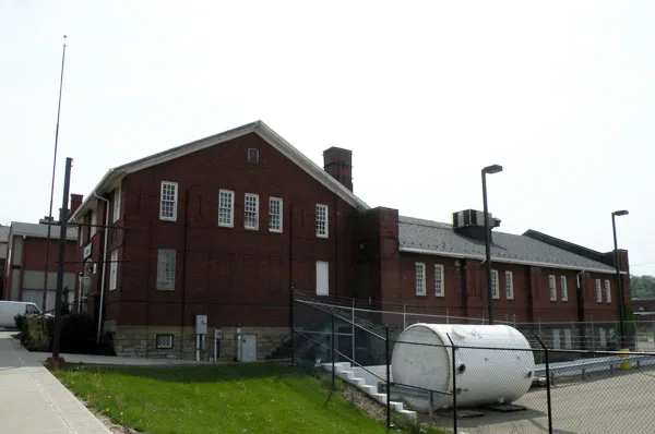 Washington Armory, Washington, Pennsylvania