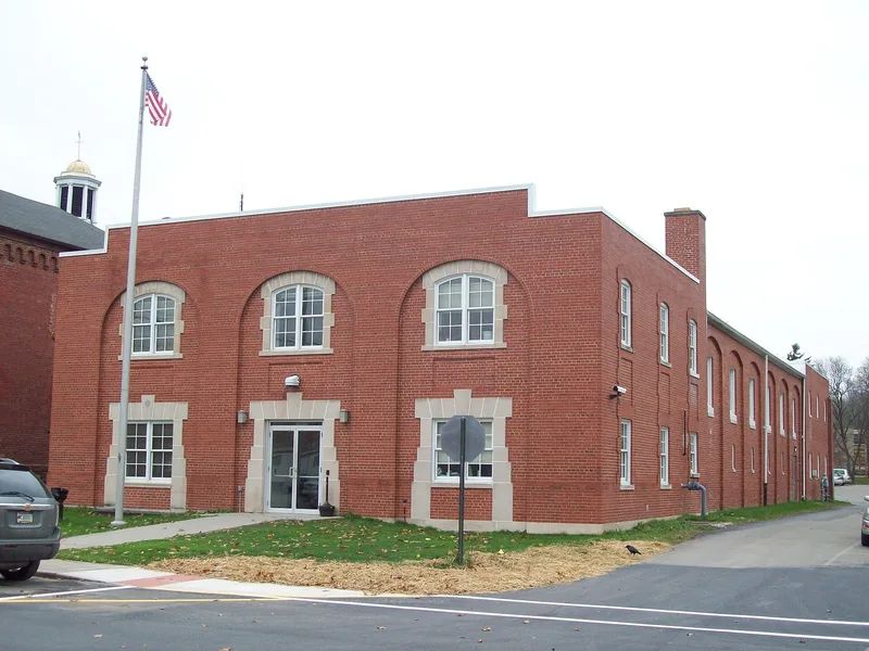 Wellsboro Armory, Wellsboro, Pennsylvania