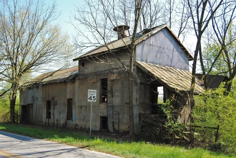 Manning Gin Farm, Bethlehem, Georgia