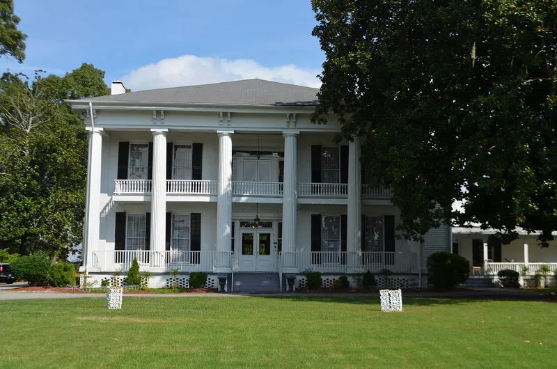 Willcoxon-Arnold House, Newnan, Georgia