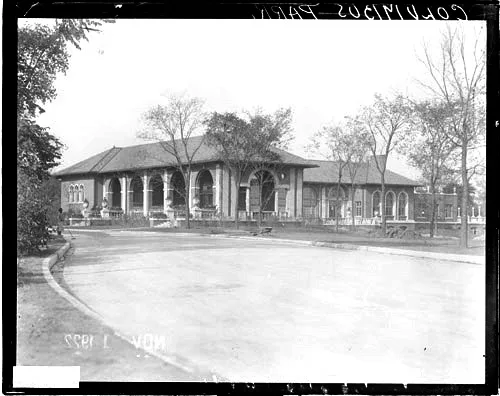 Columbus Park, Illinois