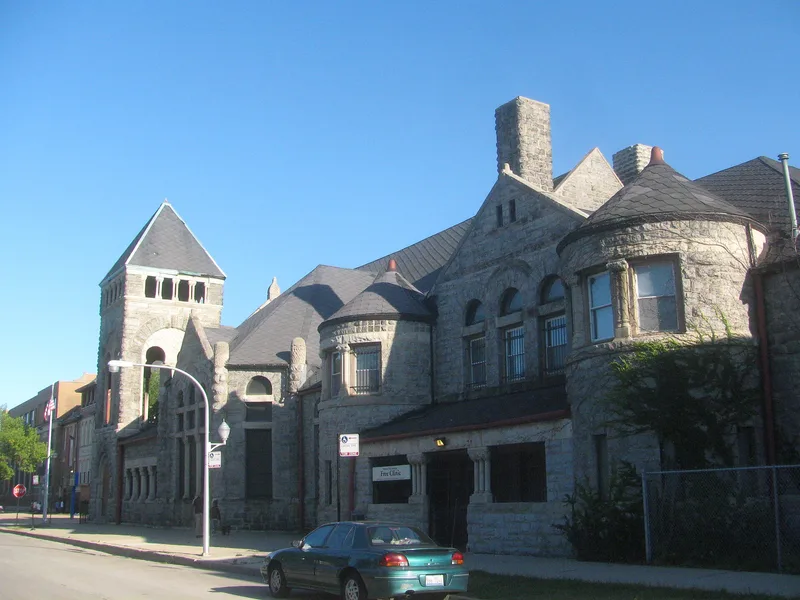 Kenwood Evangelical Church, Chicago, Illinois