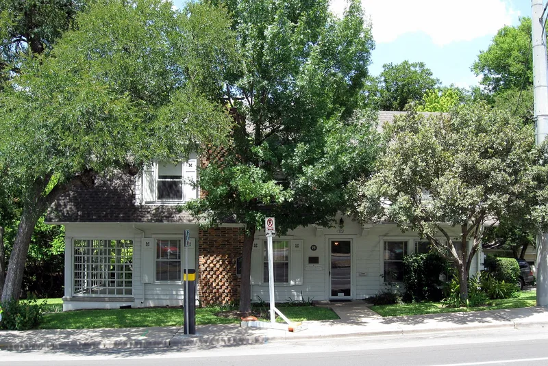 Dobie, J. Frank, House, Austin, Texas
