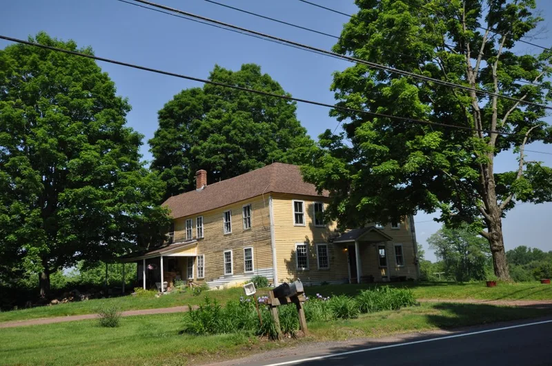 Alexander, Simeon, Jr. House, Northfield, Massachusetts