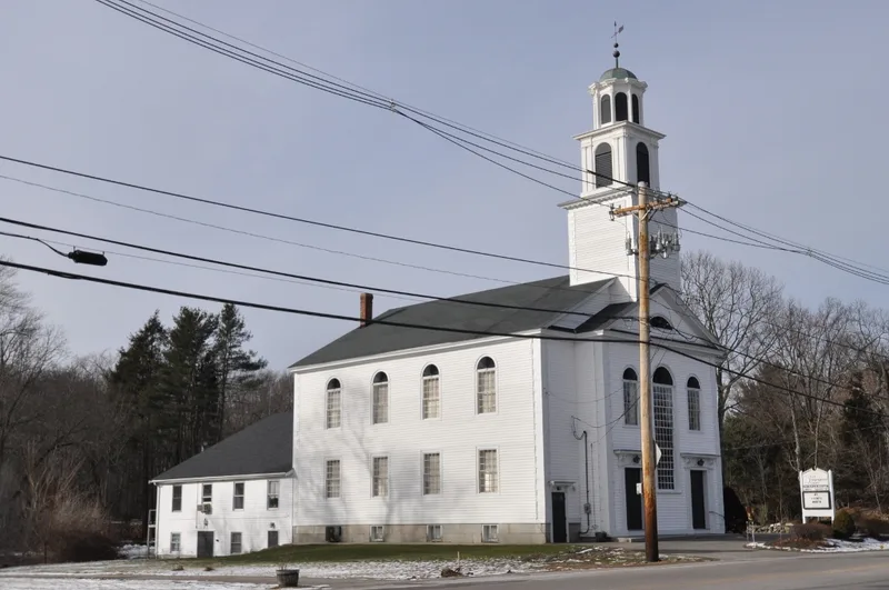Old Town Historic District, Massachusetts