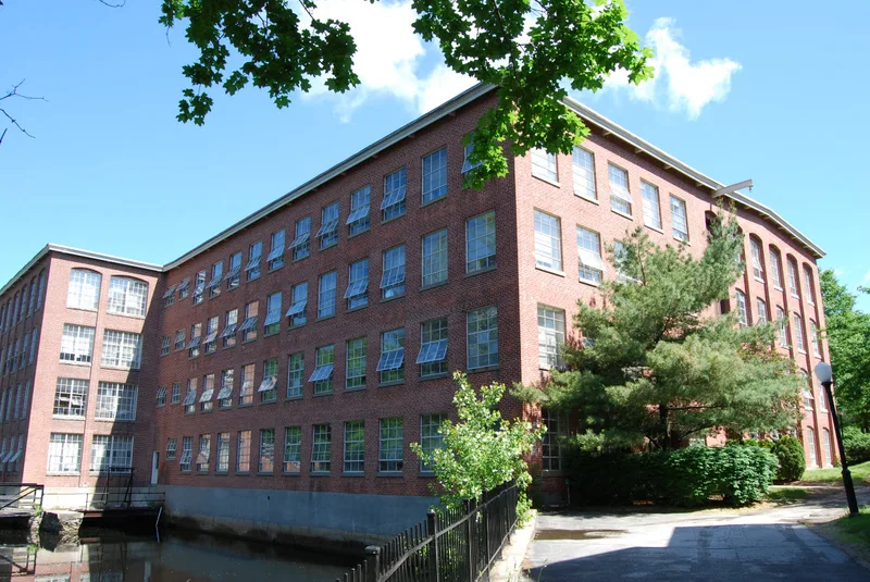 Hayward Mill, Douglas, Massachusetts