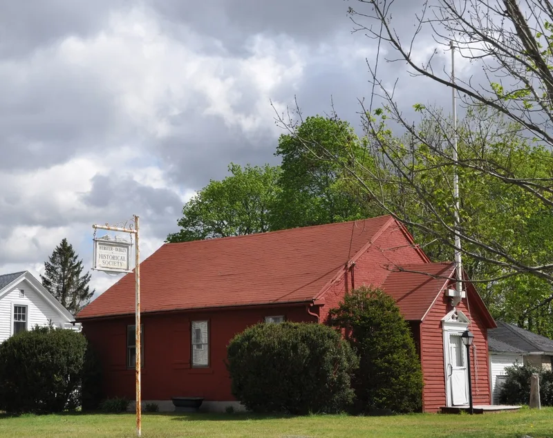 District Five Schoolhouse, Webster, Massachusetts