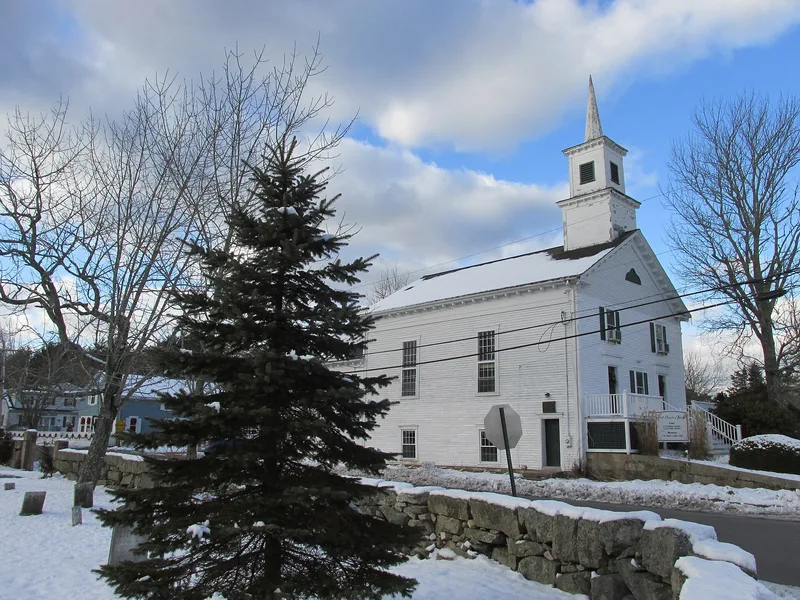 Hixville Village Historic District, Massachusetts