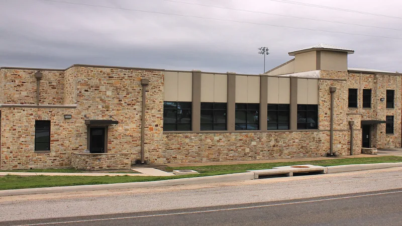 Burton High School, Burton, Texas