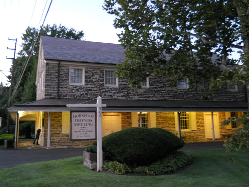 Horsham Friends Meeting, Horsham, Pennsylvania