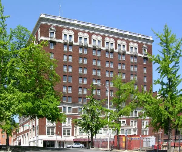 Henry, Patrick, Hotel, Roanoke (Independent City), Virginia