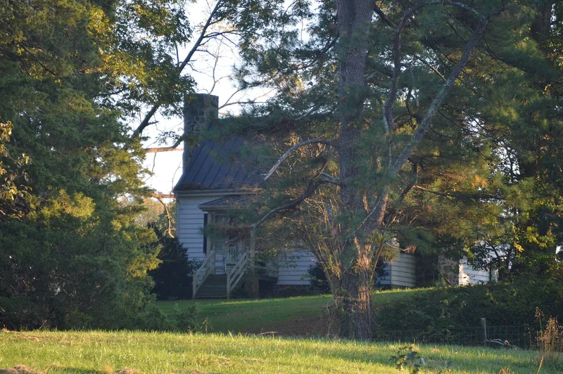 Batte, Alexander Watson, House, Jarratt, Virginia