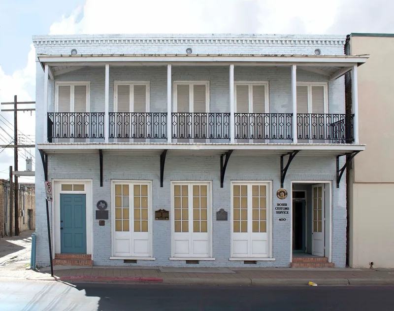 The Gem, Brownsville, Texas