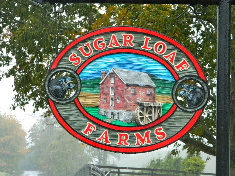 Sugar Loaf Farm, Virginia