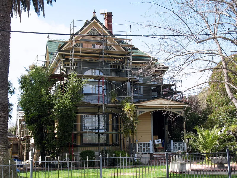 Dollar, Robert, House, San Rafael, California