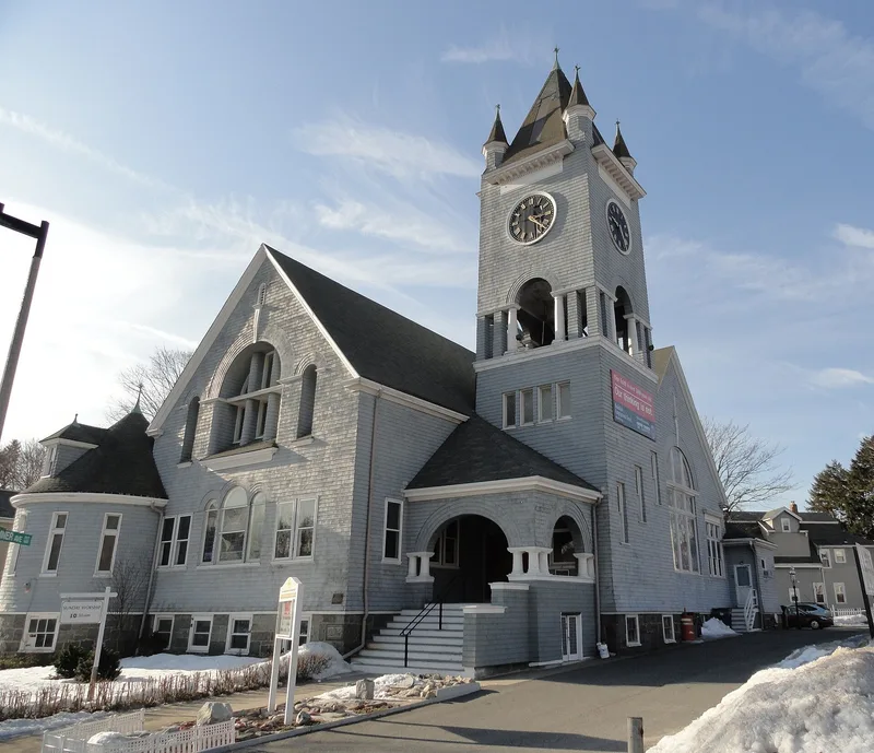Roslindale Congregational Church, Roslindale, Massachusetts