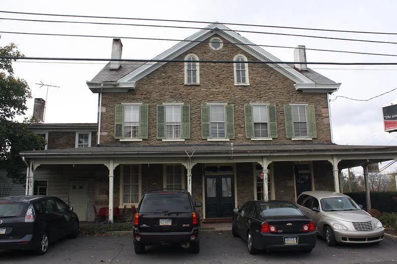 Gardenville-North Branch Rural Historic District, Pennsylvania
