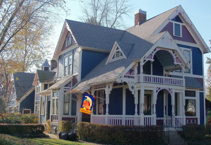 Rinderknecht, Christian H., House, Dover, Ohio