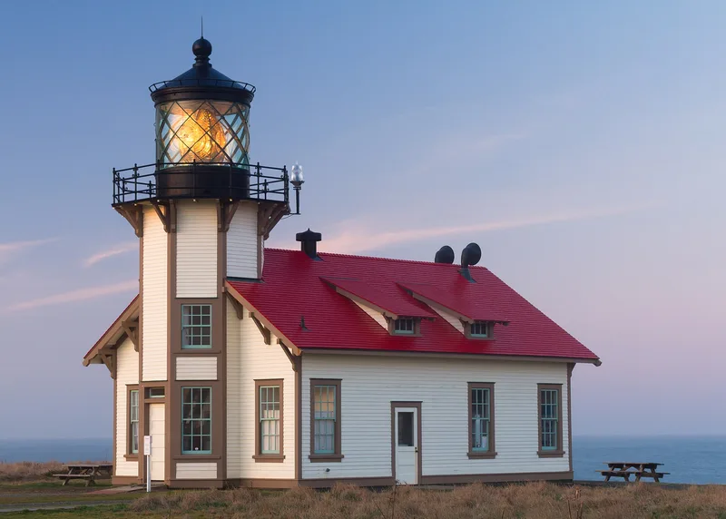 Point Cabrillo Light Station, California