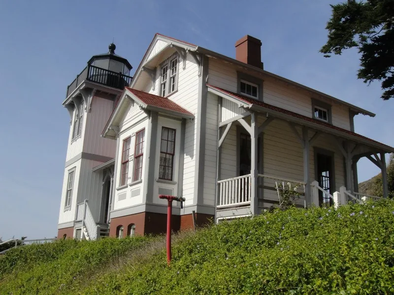 San Luis Obispo Light Station, Avila Beach, California