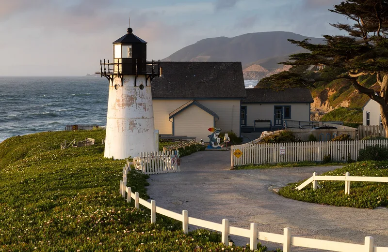 Point Montara Light Station, Montara, California
