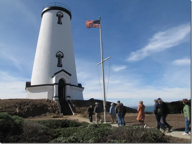 Piedras Blancas Light Station, California