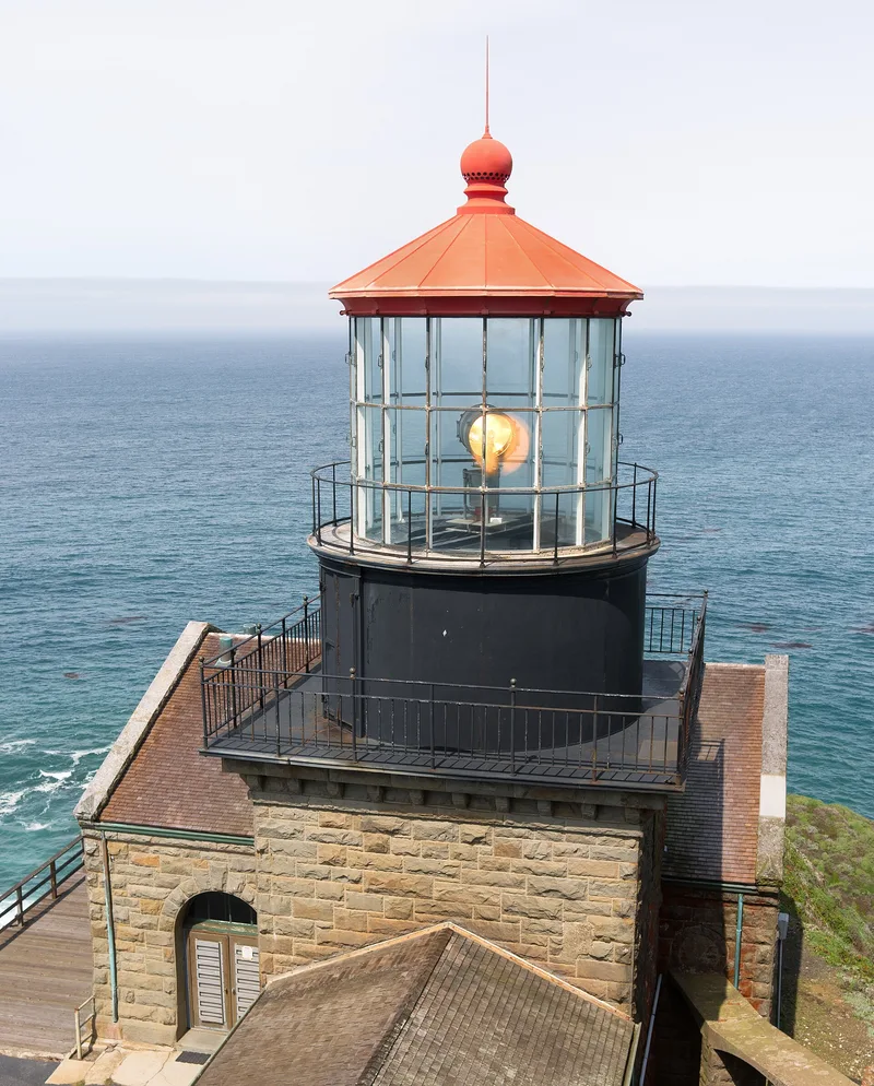 Point Sur Light Station, California